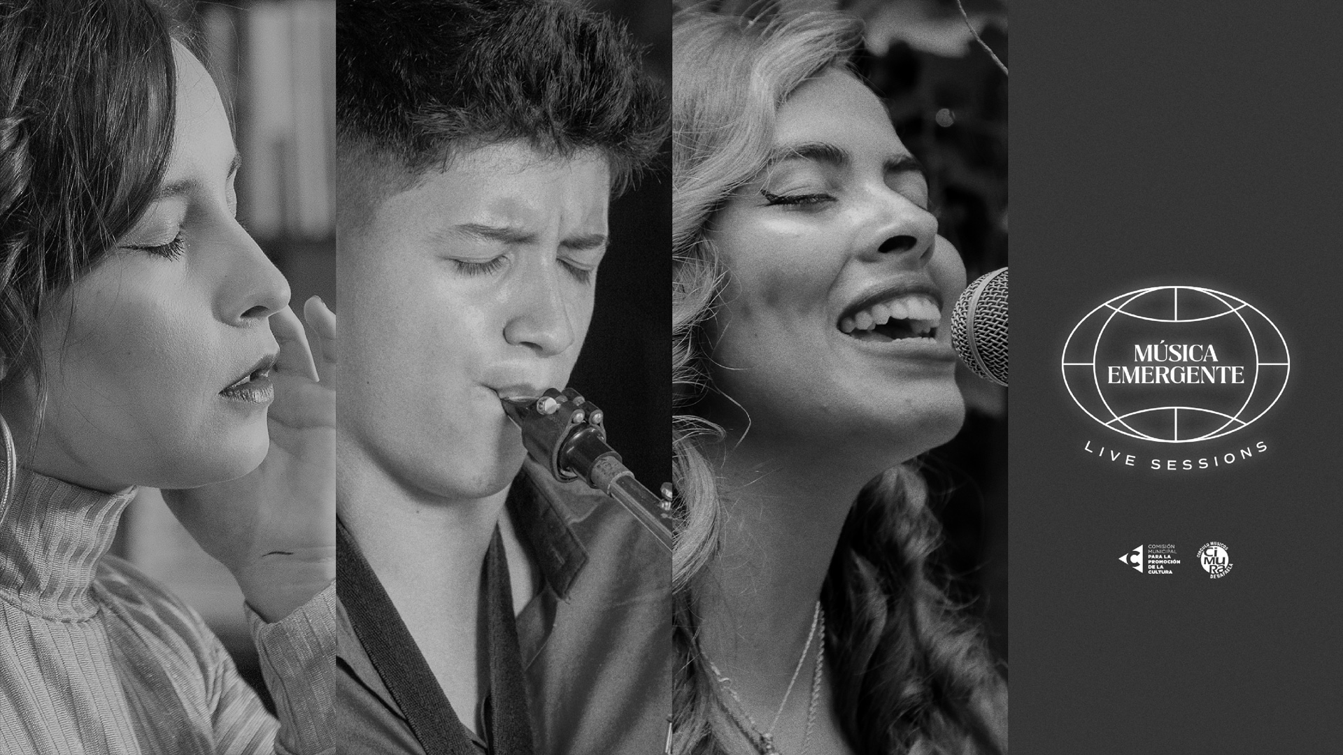 Baro Estudio Studio Branding Rebranding Logo Marca Brand Diseño Design Identidad Identity Música emergente Live sessions música en vivo music