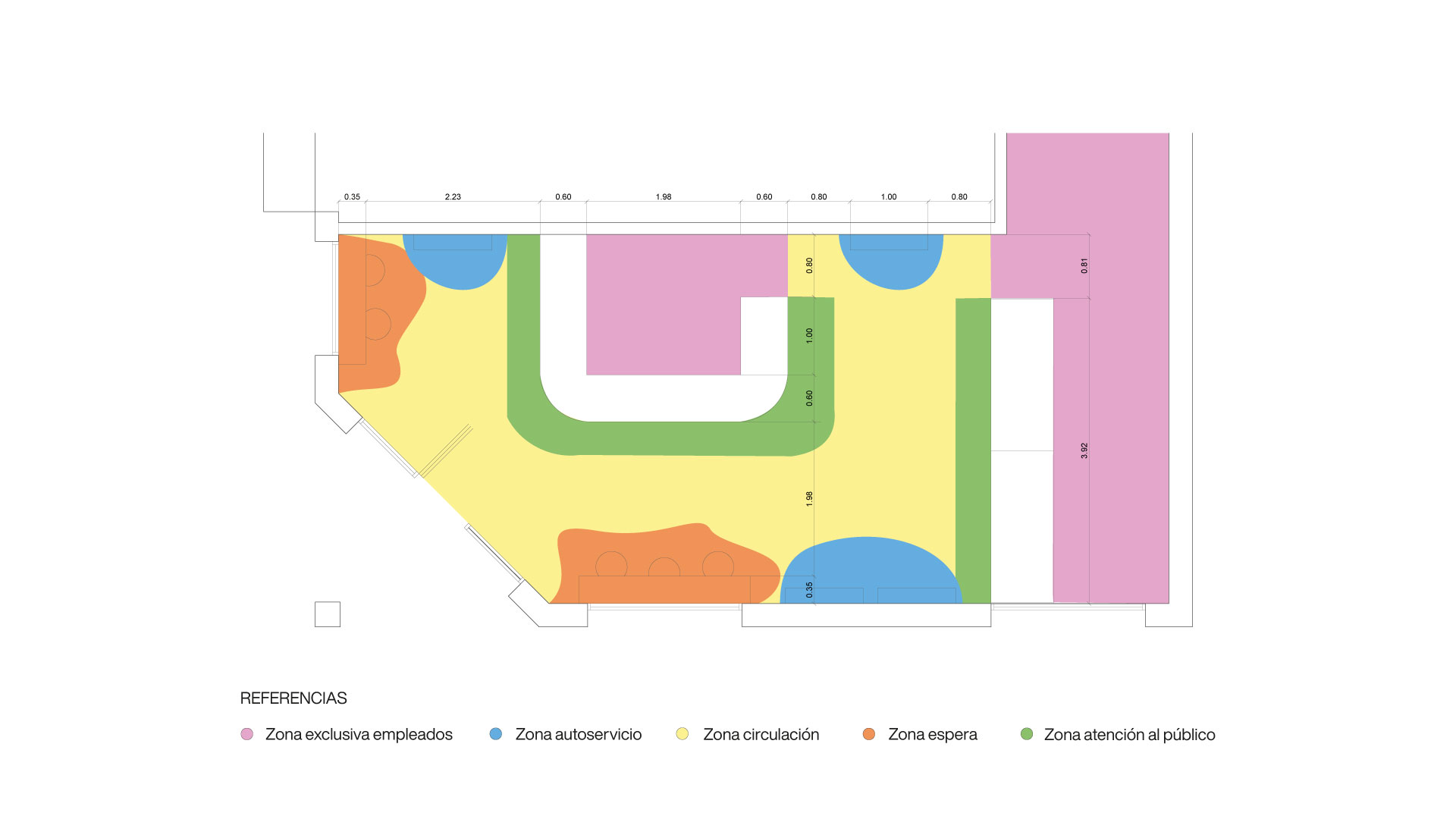Baro Estudio Studio Branding Rebranding Logo Marca Brand Diseño Design Identidad Identity Fenoglio confitería panadería bakery arquitectura diseño local comercial arquitectura panadería diseño local