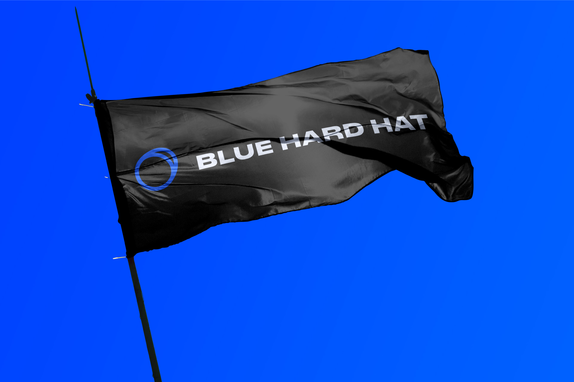 Baro Estudio Studio Branding Rebranding Logo Marca Brand Diseño Design Identidad Identity Blue Hard Hat construcción