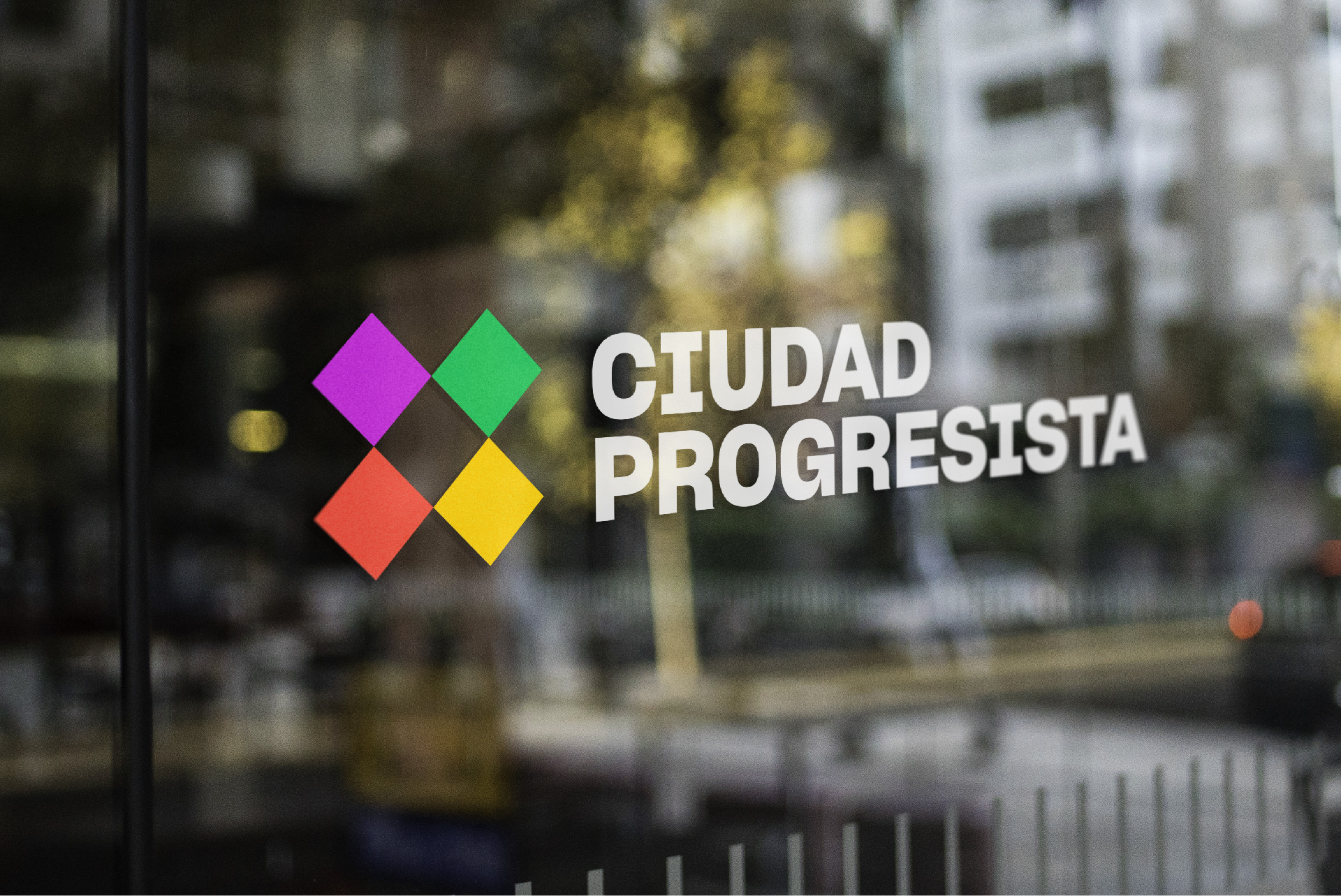 Baro Estudio Studio Branding Rebranding Logo Marca Brand Diseño Design Identidad Identity Ciudad Progresista Logo política