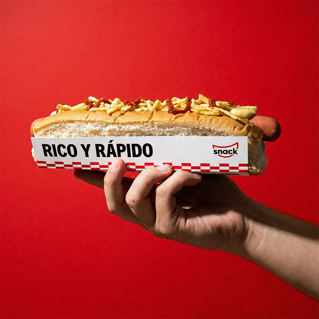 snack thumbnail baro branding rebranding