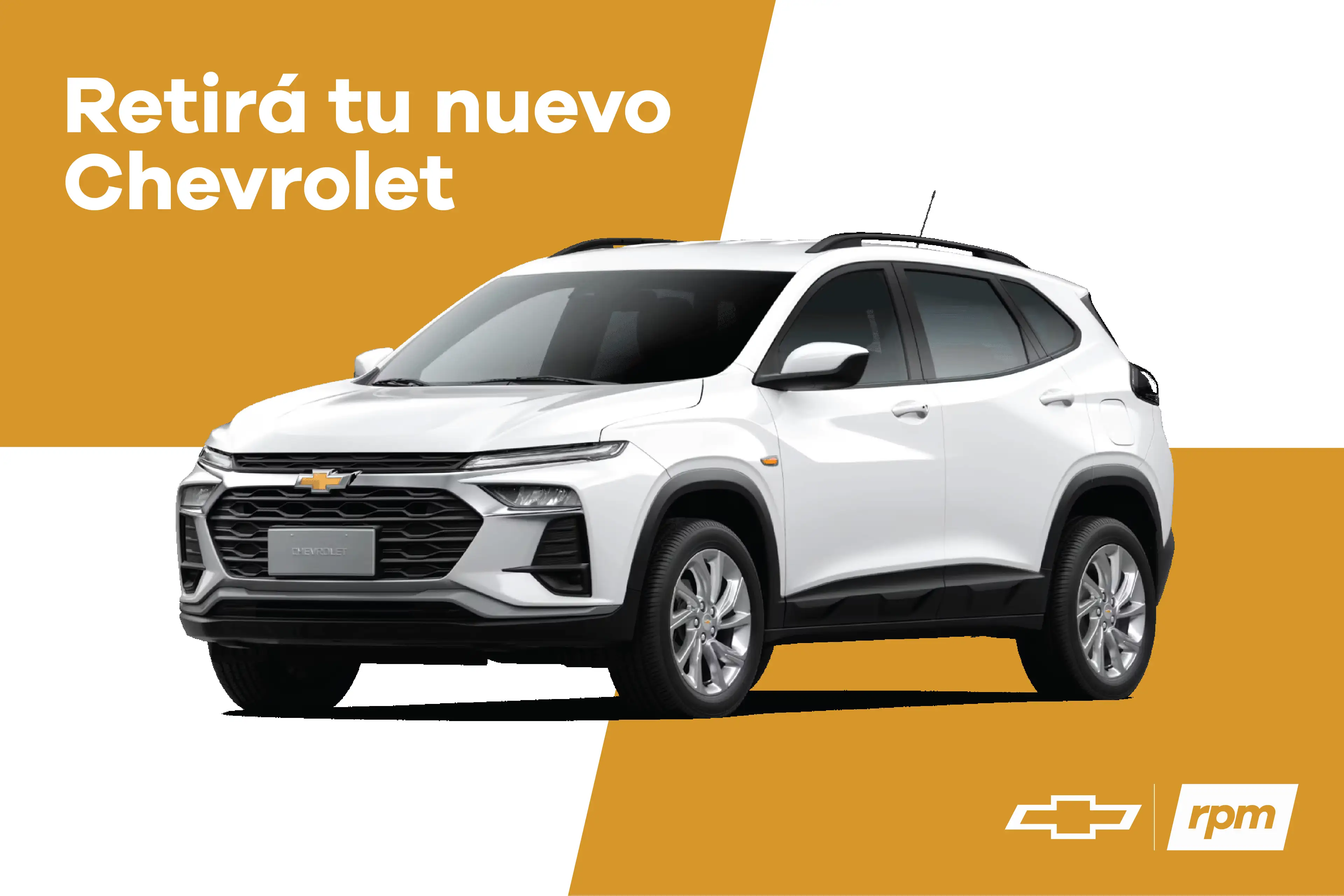 Baro Estudio Studio Branding Rebranding Logo Marca Brand Diseño Design Identidad Identity RPM Automotriz concesionaria car rent autos usados autos nuevos repuestos para autos chevrolet