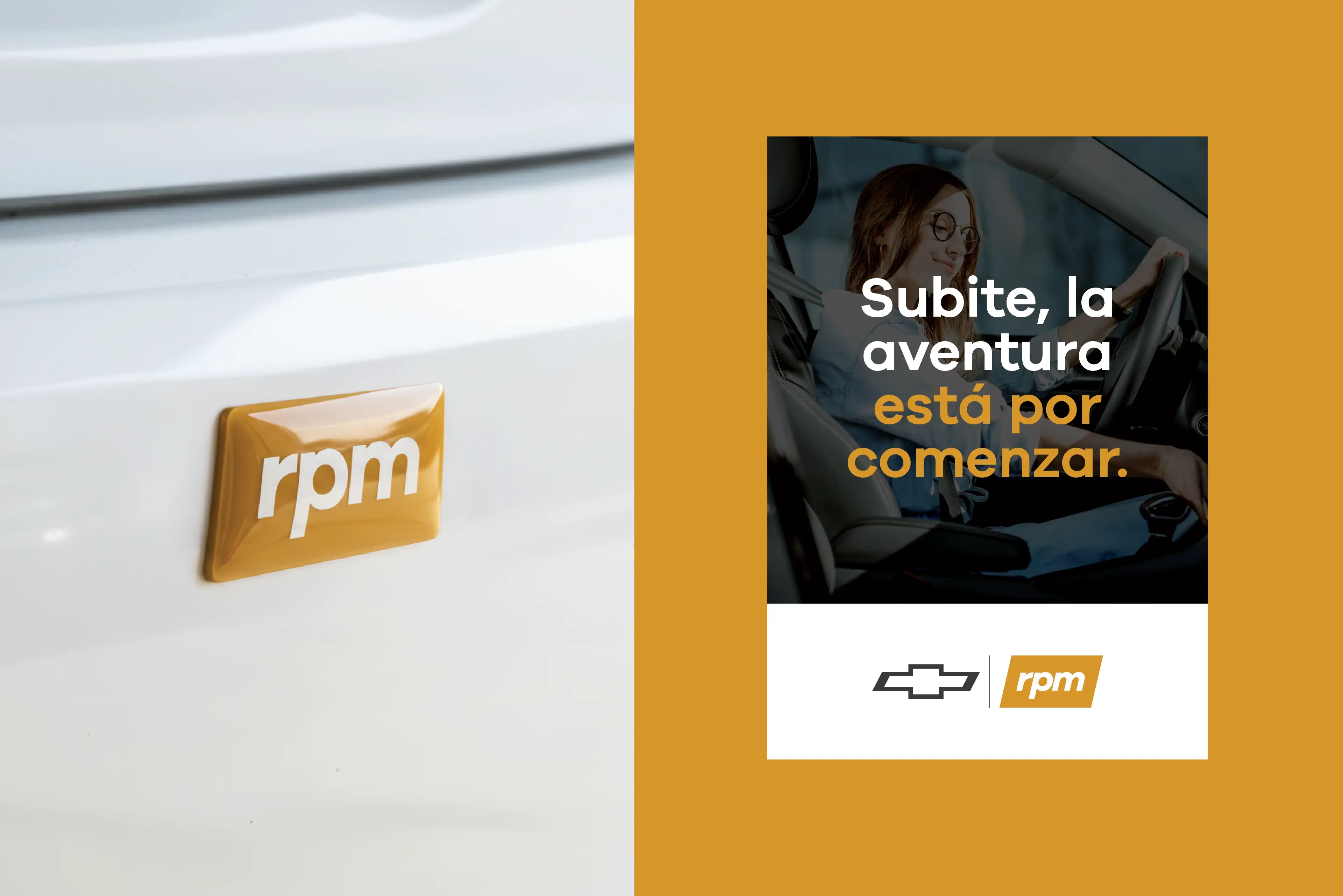 Baro Estudio Studio Branding Rebranding Logo Marca Brand Diseño Design Identidad Identity RPM Automotriz concesionaria car rent autos usados autos nuevos repuestos para autos sticker auto concecionaria afiche
