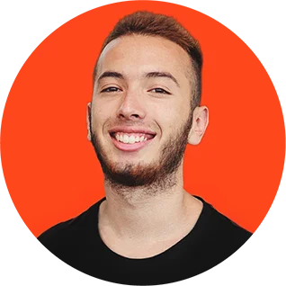 agustín valdés diseñador en Baro branding