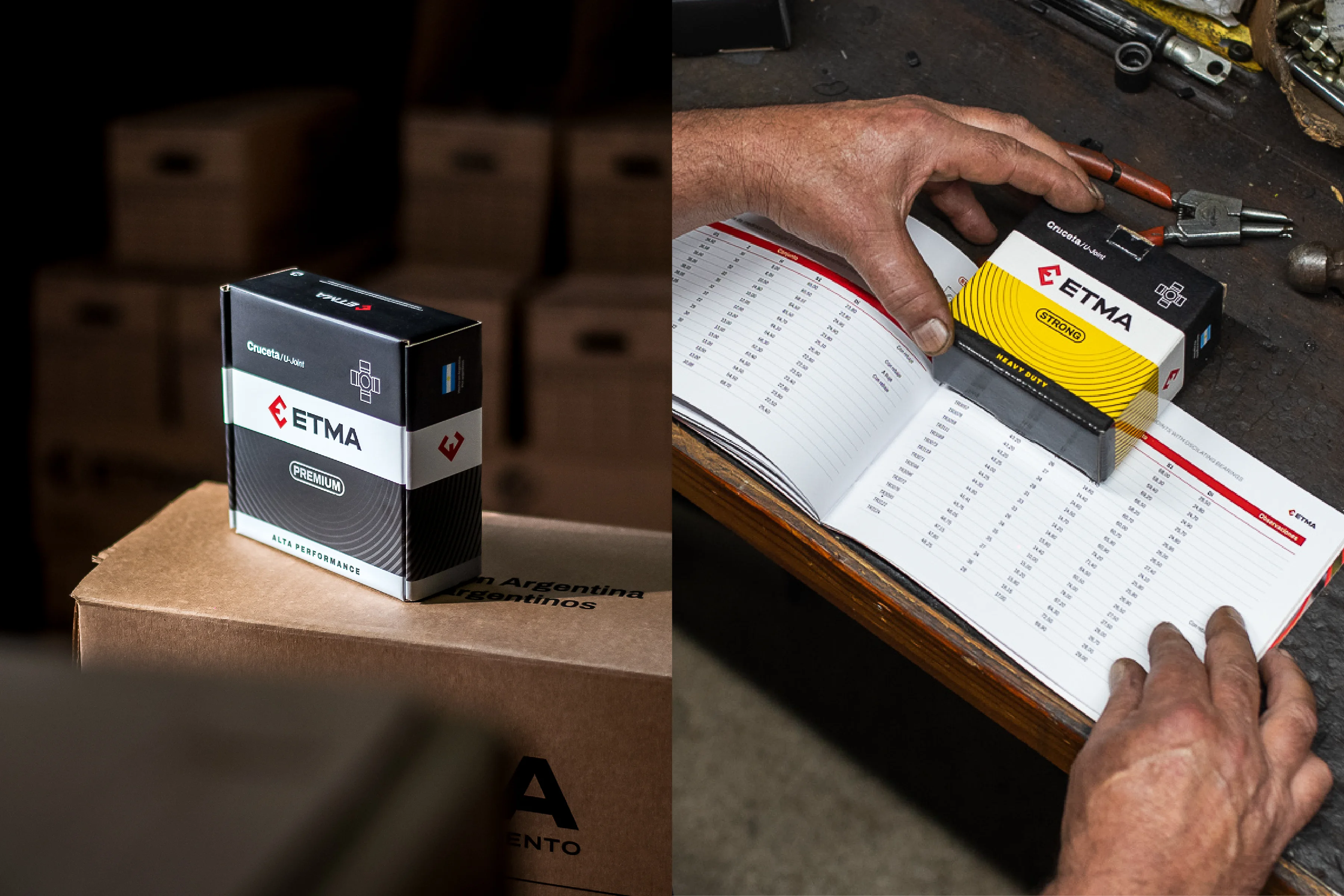 Baro Estudio Studio Branding Rebranding Logo Marca Brand Diseño Design Identidad Identity ETMA web website sitioweb