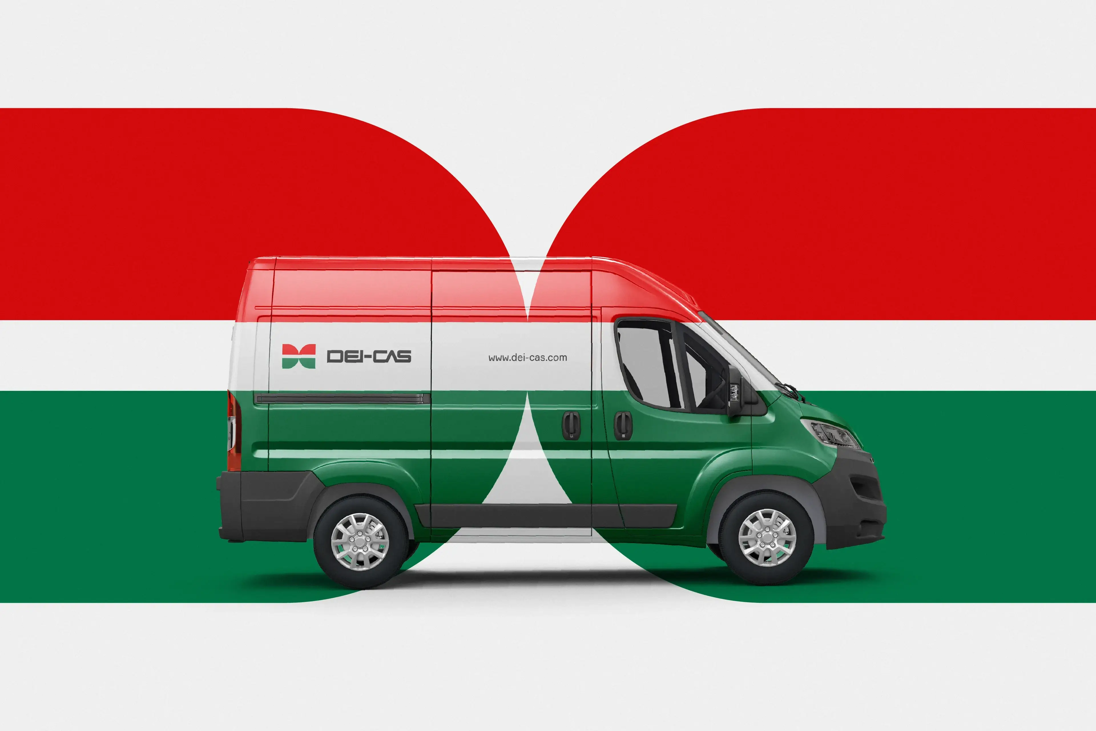 Baro Estudio Studio Branding Rebranding Logo Marca Brand Diseño Design Identidad Identity DEI-CAS Suspensión dirección autopartes pack packaging precap movimientoaxial