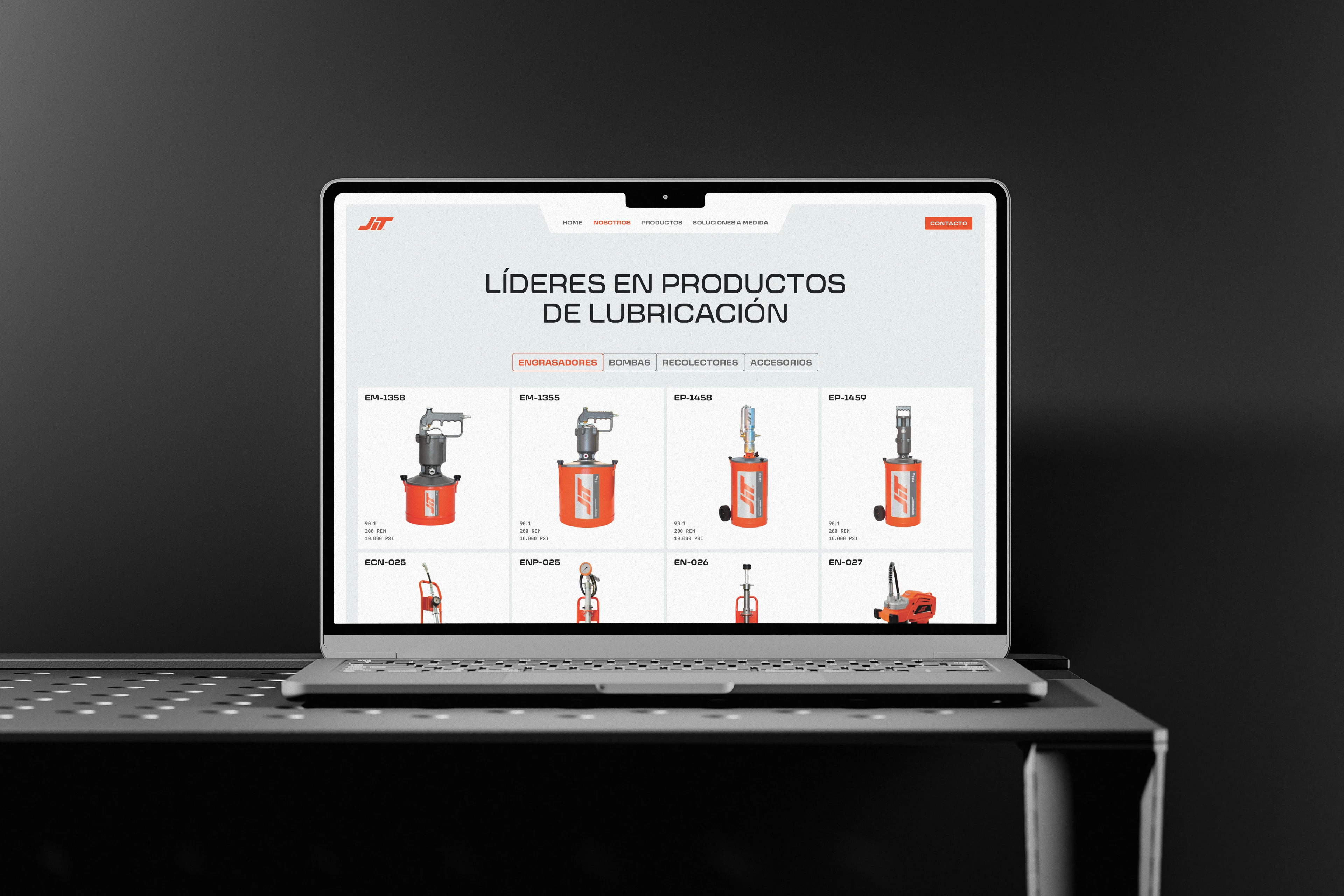 Baro Estudio Studio Branding Rebranding Logo Marca Brand Diseño Design Identidad Identity JIT vehículo camioneta car pickup