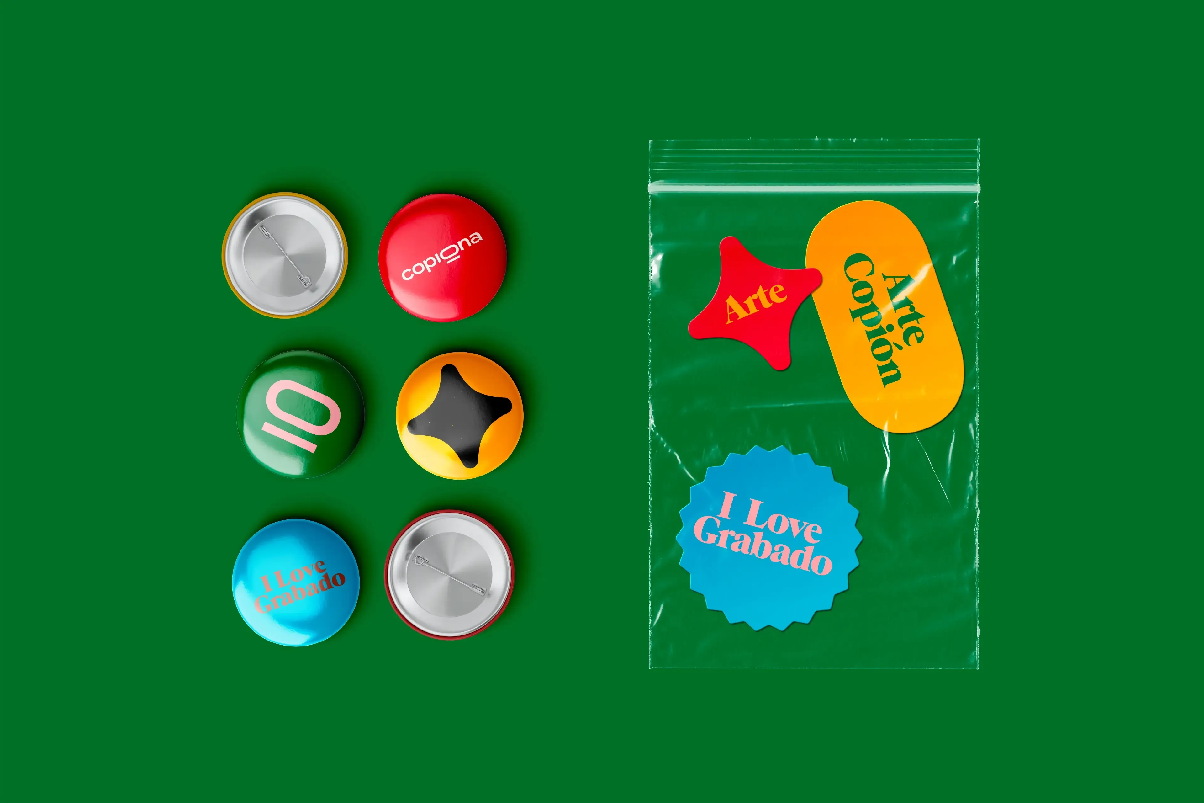 Baro Estudio Studio Branding Rebranding Logo Marca Brand Diseño Design Identidad Identity Copiona Grabado