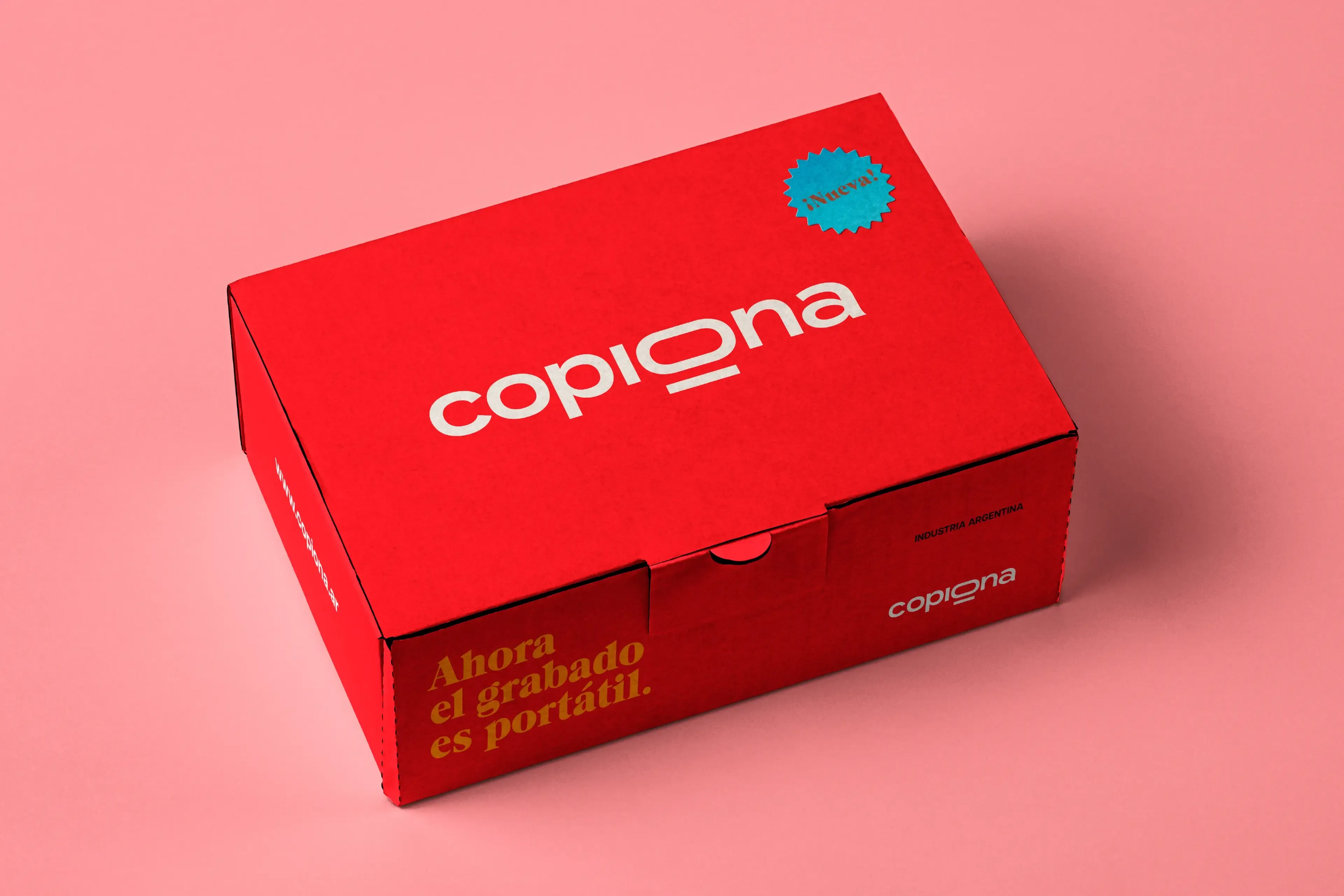 Baro Estudio Studio Branding Rebranding Logo Marca Brand Diseño Design Identidad Identity Copiona Grabado