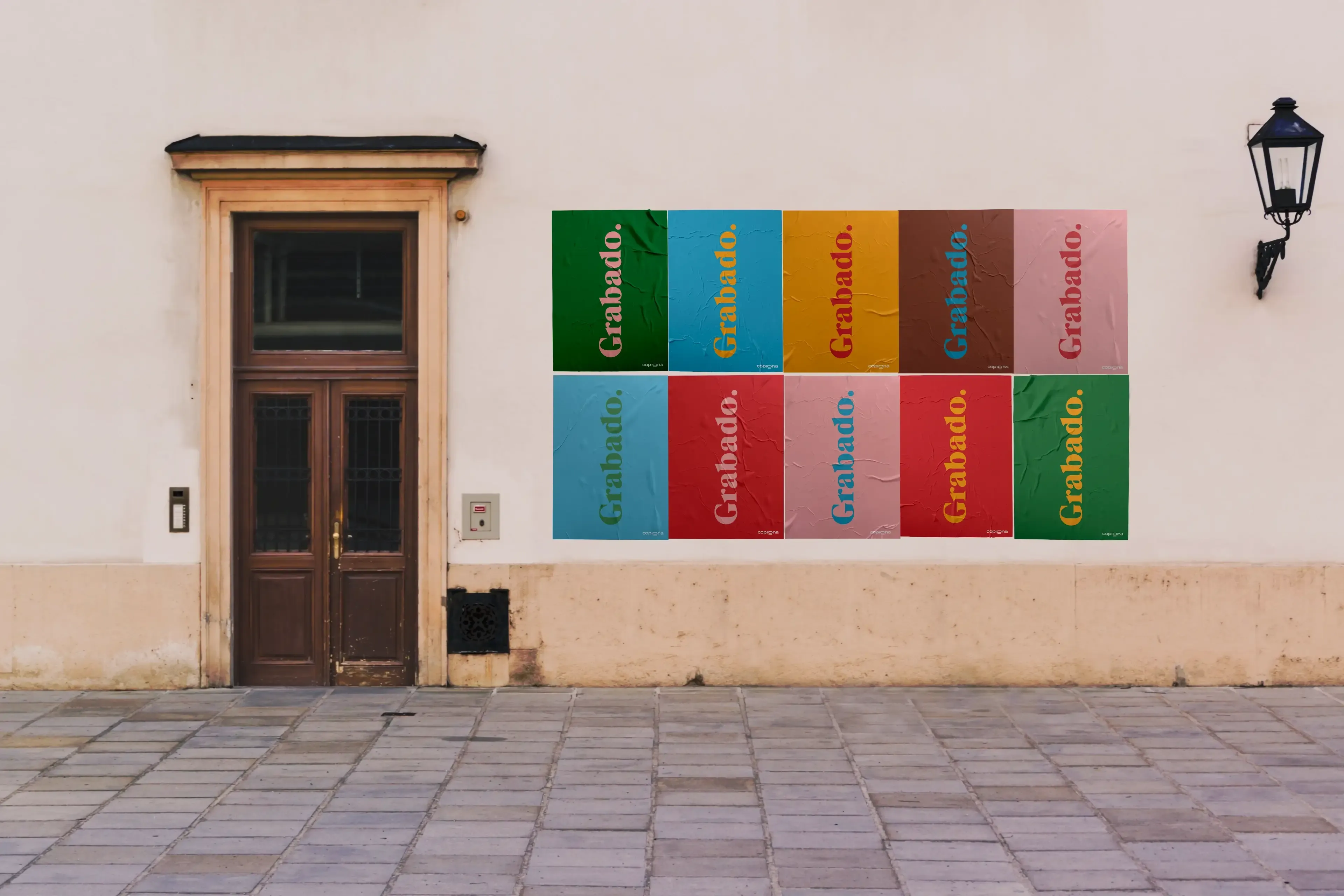 Baro Estudio Studio Branding Rebranding Logo Marca Brand Diseño Design Identidad Identity Copiona Grabado