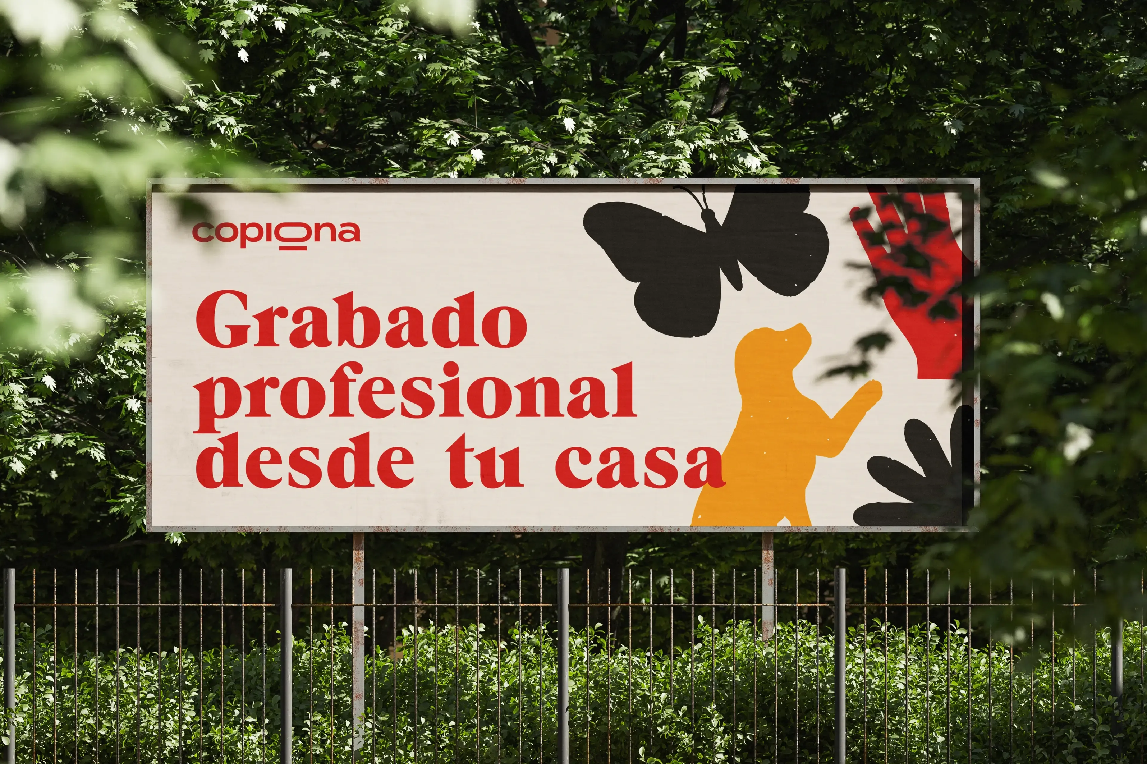 Baro Estudio Studio Branding Rebranding Logo Marca Brand Diseño Design Identidad Identity Copiona Grabado
