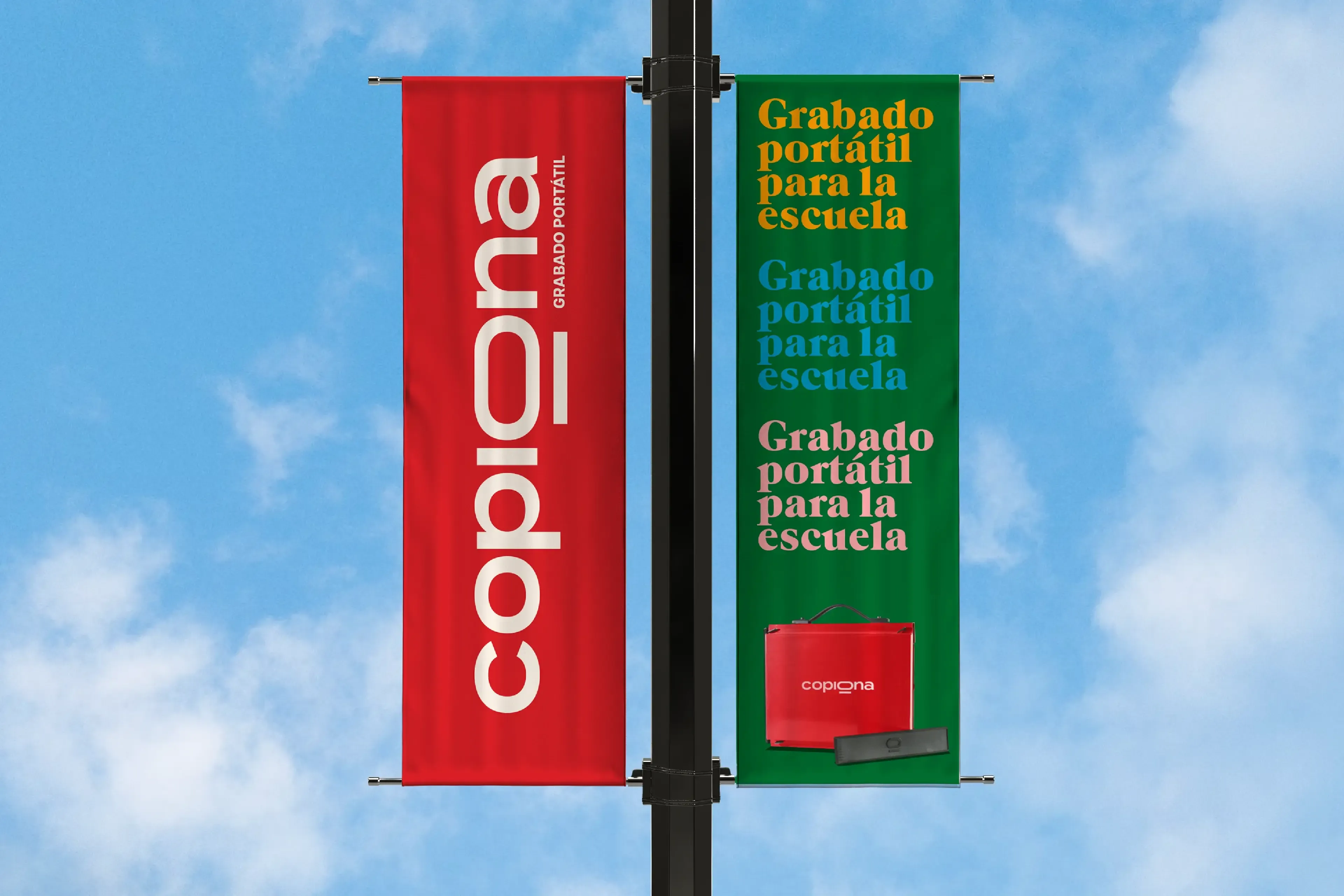 Baro Estudio Studio Branding Rebranding Logo Marca Brand Diseño Design Identidad Identity Copiona Grabado
